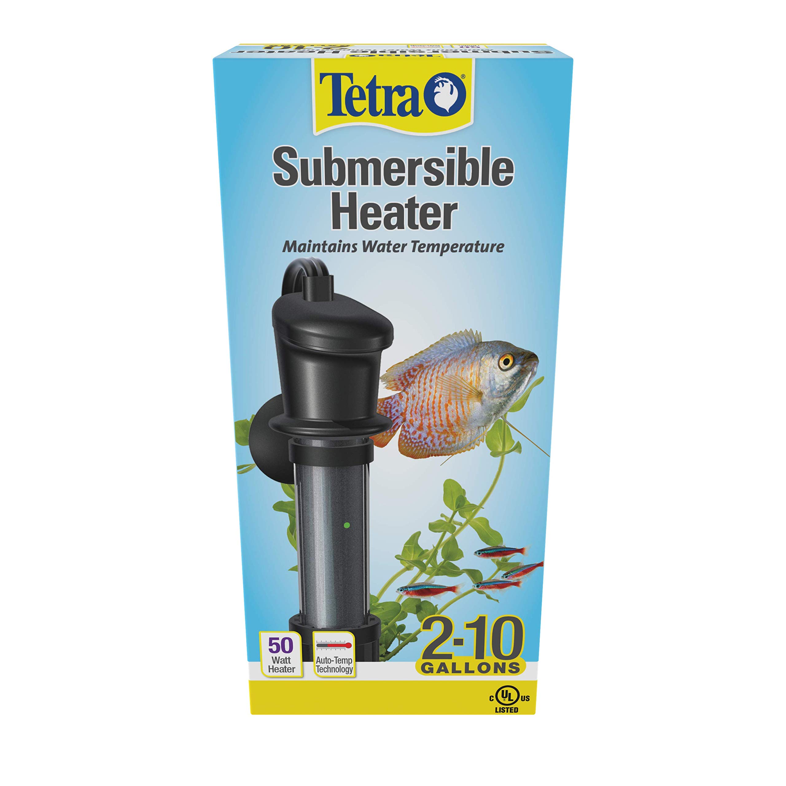 Foto 1 | Calentador Para Acuarios Tetra Ht Sumergible De 50 W Con Termostato - Venta Internacional.
