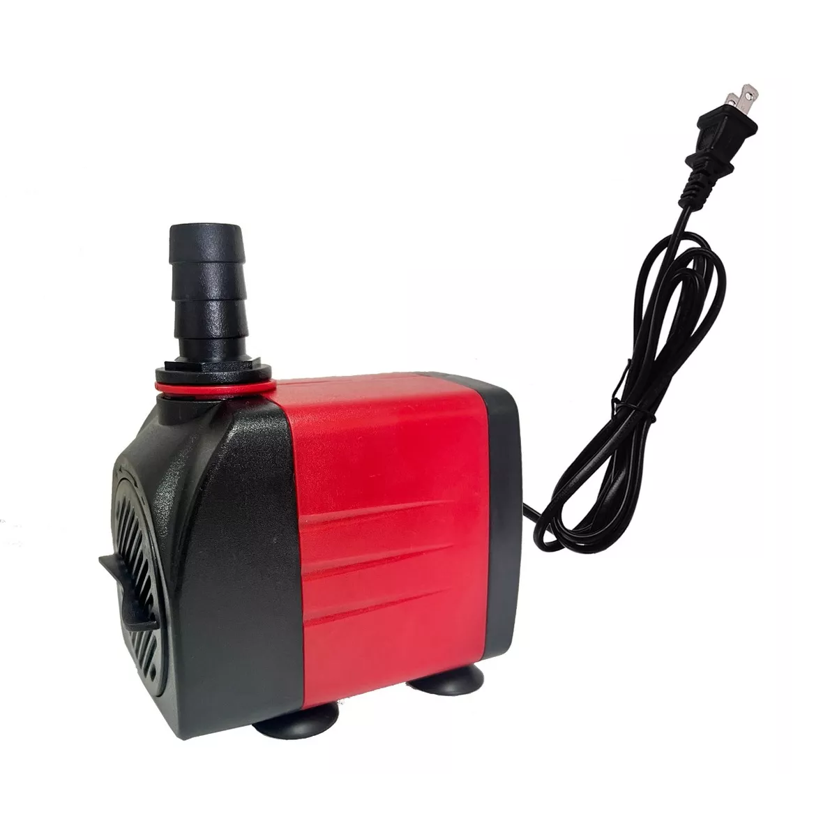 Foto 2 pulgar | Bomba De Agua Sumergible 2m 2000l/h Para Acuario Y Fuente25w Eo Safe Imports Esi-16281 Rojo