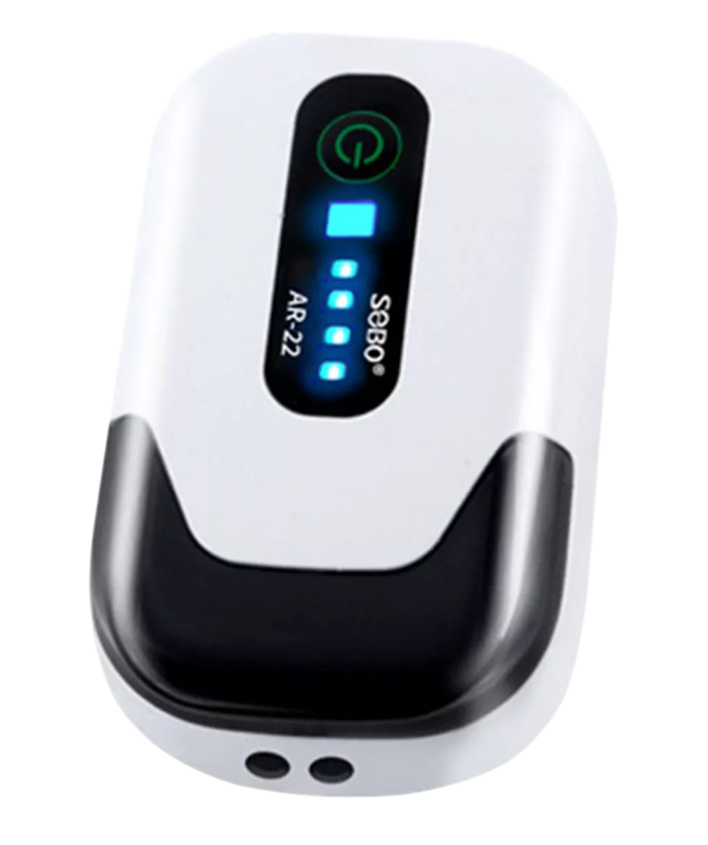 Foto 2 pulgar | Oxigenador Lab.G Recargable USB de Doble Salida para Pecera