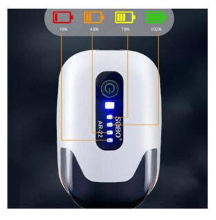 Foto 4 | Oxigenador Lab.G Recargable USB de Doble Salida para Pecera