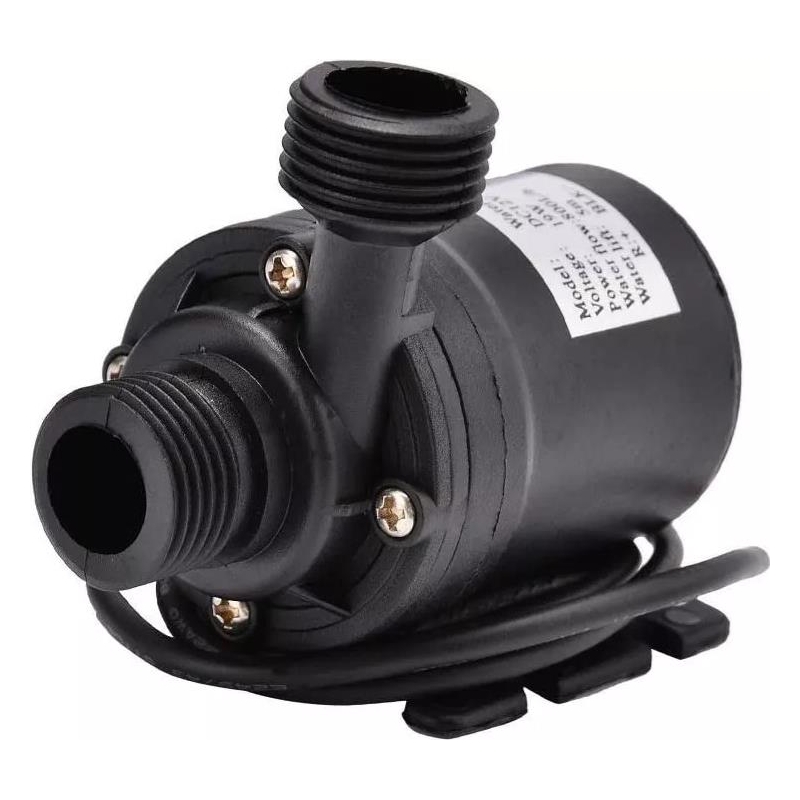Foto 1 | Bomba De Agua Sumergible Mini Dc 12v 5m 800l/h - Venta Internacional.