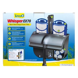 Foto 2 | Filtro Tetra Whisper Ex 70 Para 170 A 265 Litros Blanco - Venta Internacional.