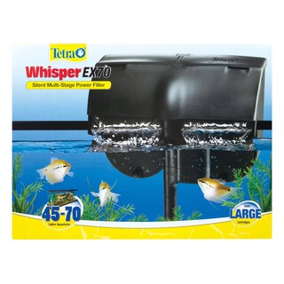 Foto 3 | Filtro Tetra Whisper Ex 70 Para 170 A 265 Litros Blanco - Venta Internacional.