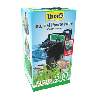 Foto 2 | Filtro De Alimentación Interno Tetra Whisper 10i Para Acuarios De 20 A 40 Litros - Venta Internacional.