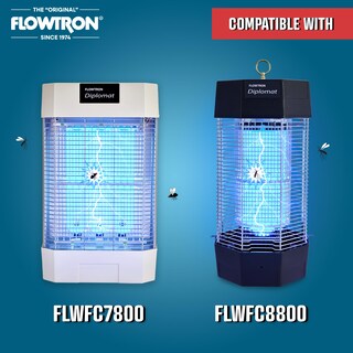 Foto 2 | Lámpara Uv De Repuesto Flowtron Bf-130 Para Fc-7800, Fc-8800 - Venta Internacional.