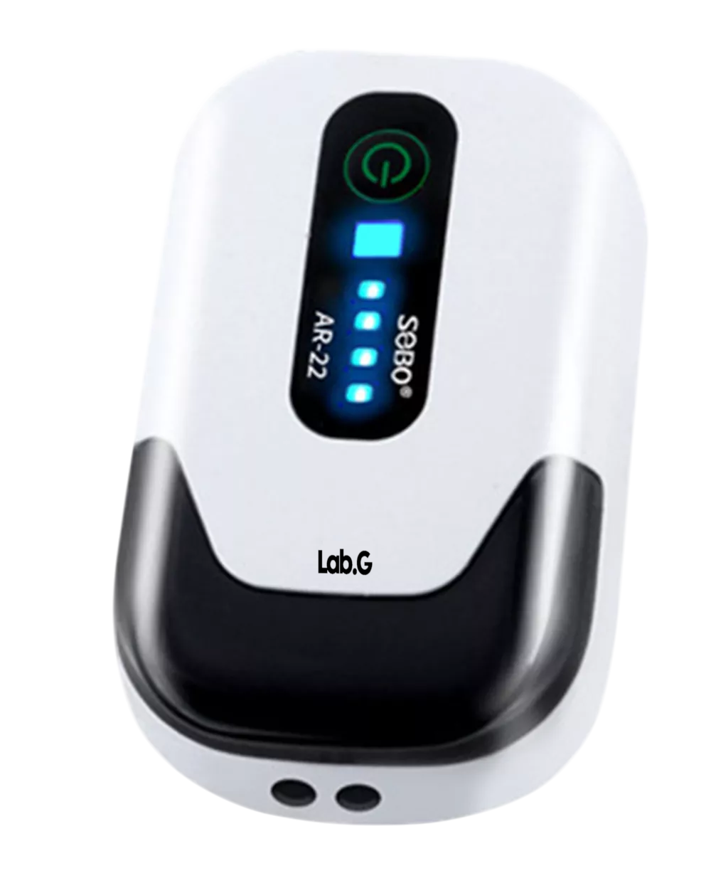 Foto 2 pulgar | Oxigenador Recargable Usb De Doble Salida para Pecera