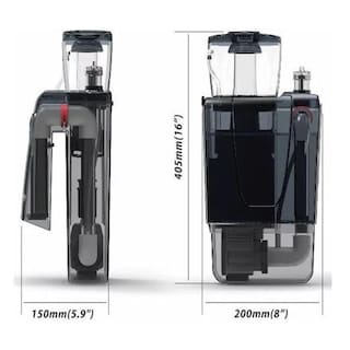 Foto 2 | Skimmer Marino Externo Qq3 300 Litros Bubble Magus