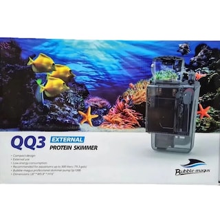 Foto 5 | Skimmer Marino Externo Qq3 300 Litros Bubble Magus