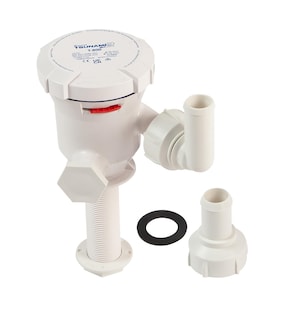 Foto 1 | Bomba Aireadora Attwood Tsunami Mk2 800 Gph T800 800ml - Venta Internacional.