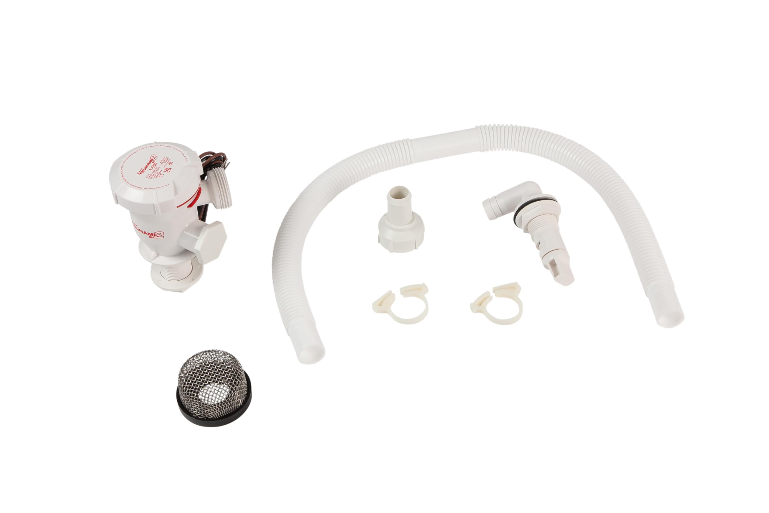 Foto 1 | Kit Livewell Attwood Tsunami Mk2 500 Gph 500 L/h - Venta Internacional.