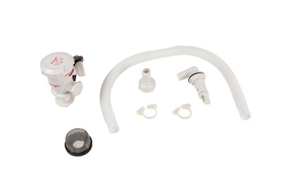 Foto 1 | Kit Livewell Attwood Tsunami Mk2 500 Gph 500 L/h - Venta Internacional.
