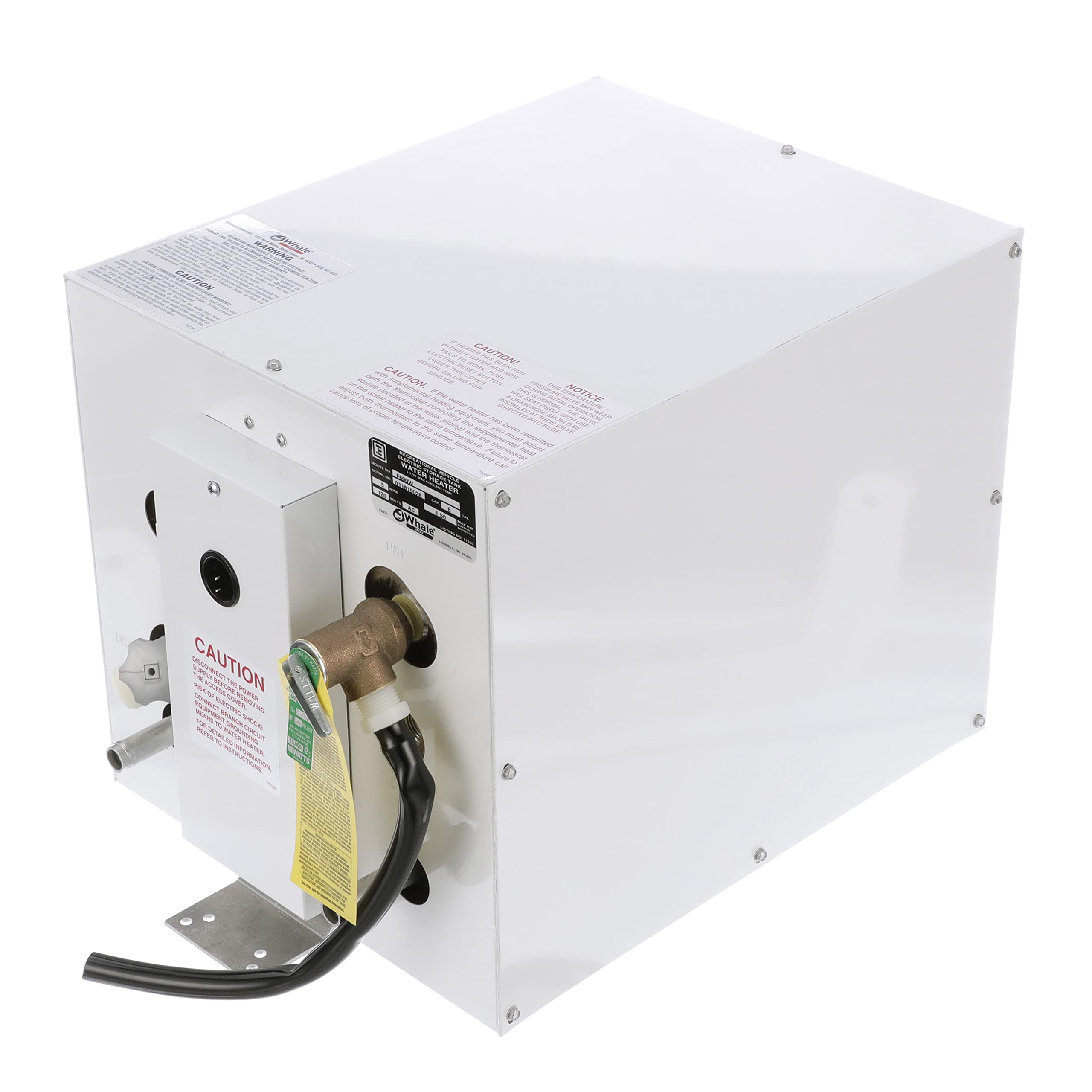 Foto 4 pulgar | Calentador de Agua Whale 1500 W-Venta Internacional