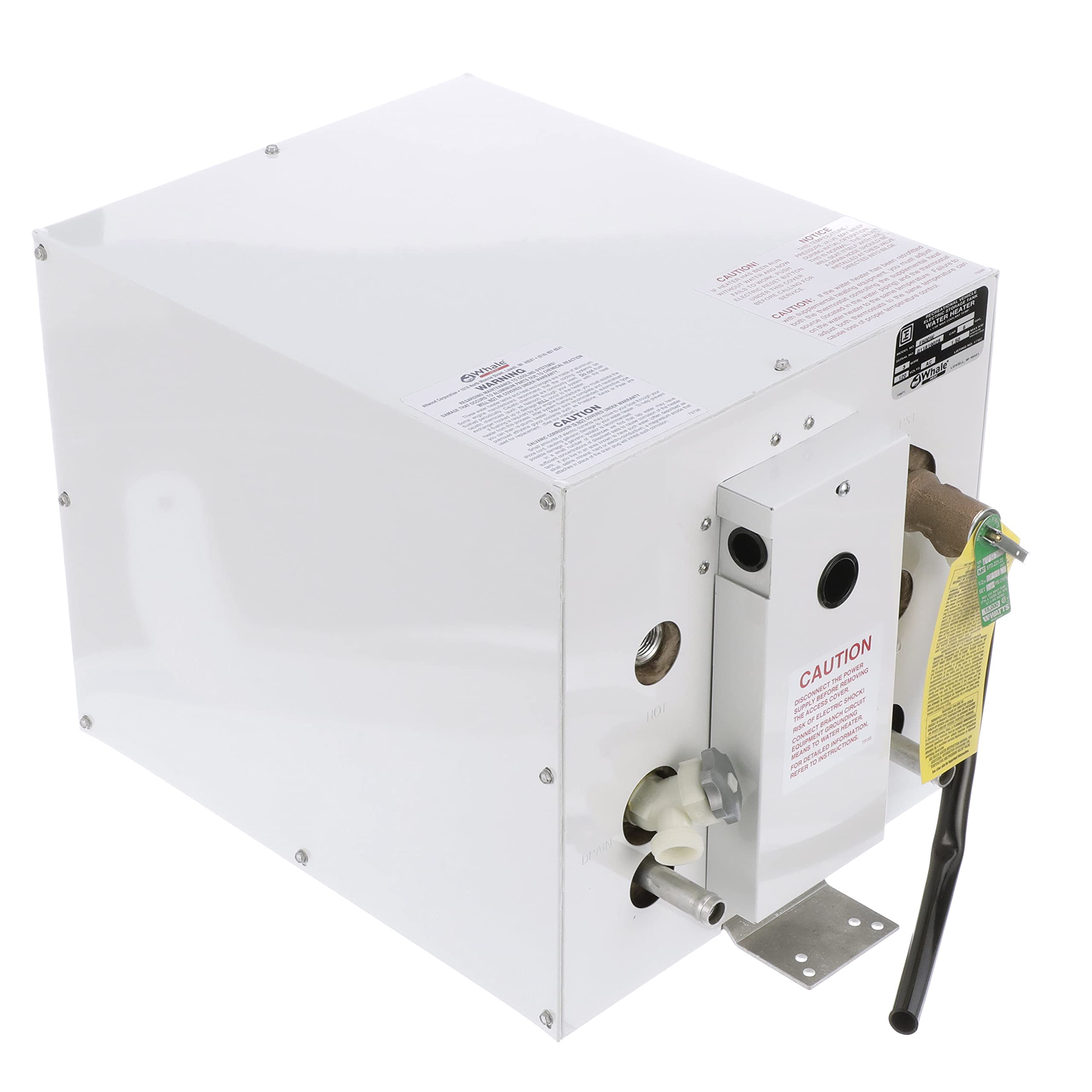 Foto 5 pulgar | Calentador de Agua Whale 1500 W-Venta Internacional