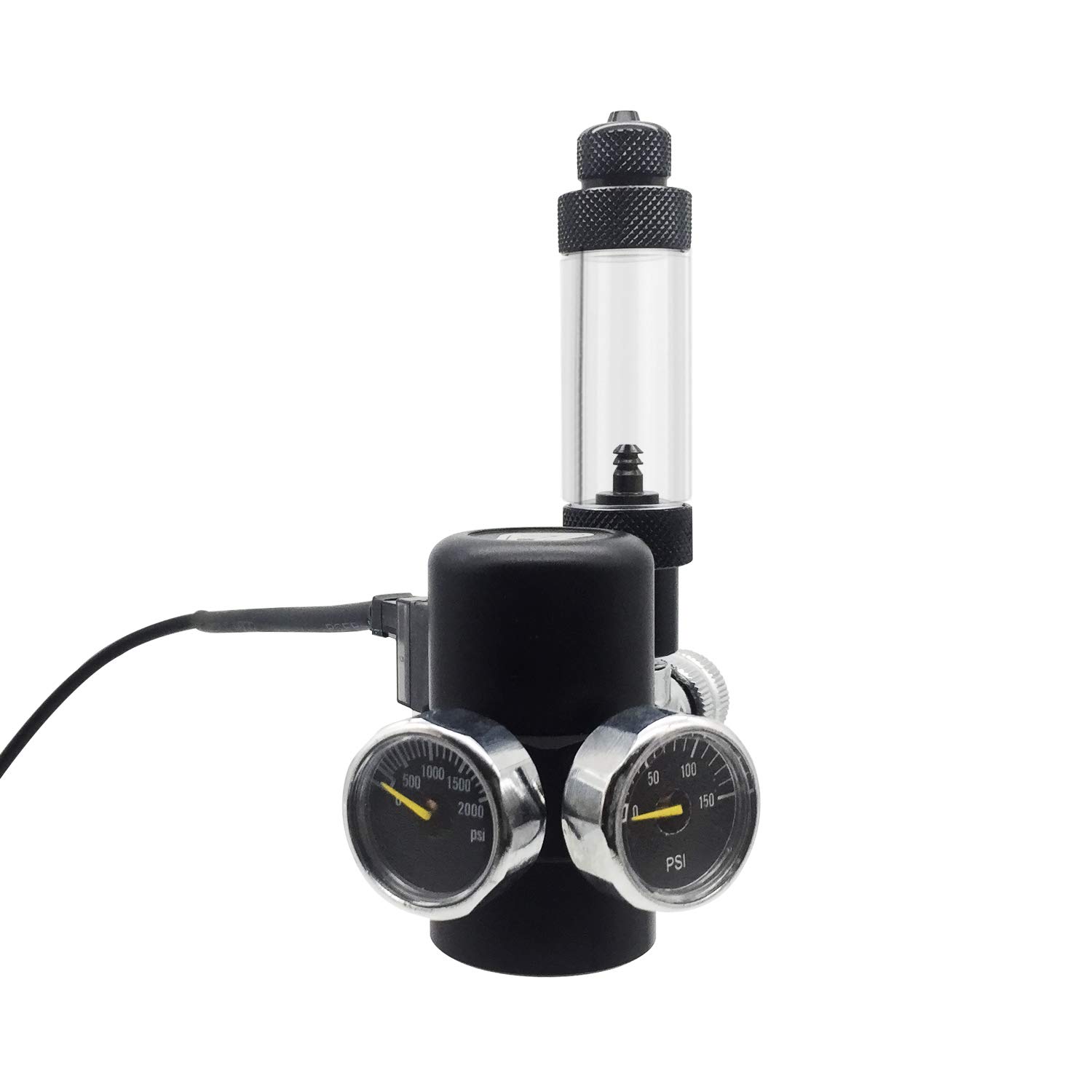 Foto 2 pulgar | Regulador De Co2 Fzone Aquarium Para Tanque De Paintball 12v Dc - Venta Internacional.