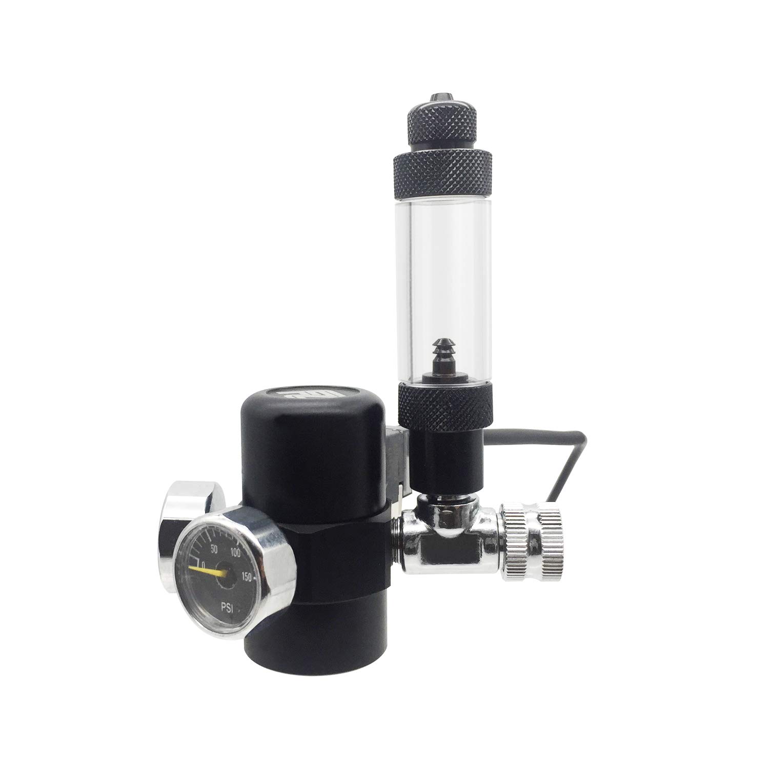 Foto 5 pulgar | Regulador De Co2 Fzone Aquarium Para Tanque De Paintball 12v Dc - Venta Internacional.