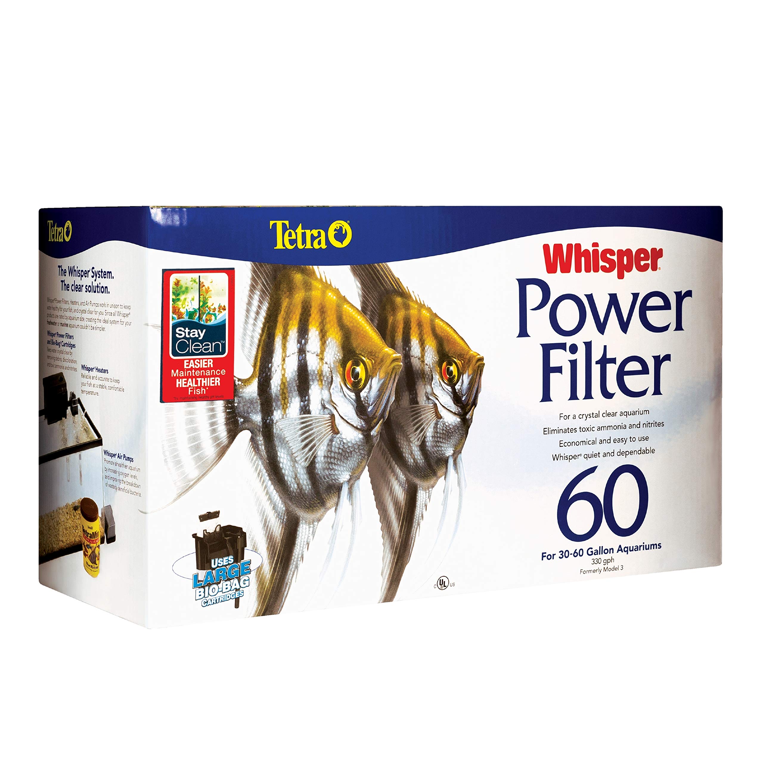 Foto 1 | Filtro De Acuario Tetra Whisper Power Para Acuarios De 227 Litros - Venta Internacional.