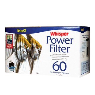 Foto 2 | Filtro De Acuario Tetra Whisper Power Para Acuarios De 227 Litros - Venta Internacional.