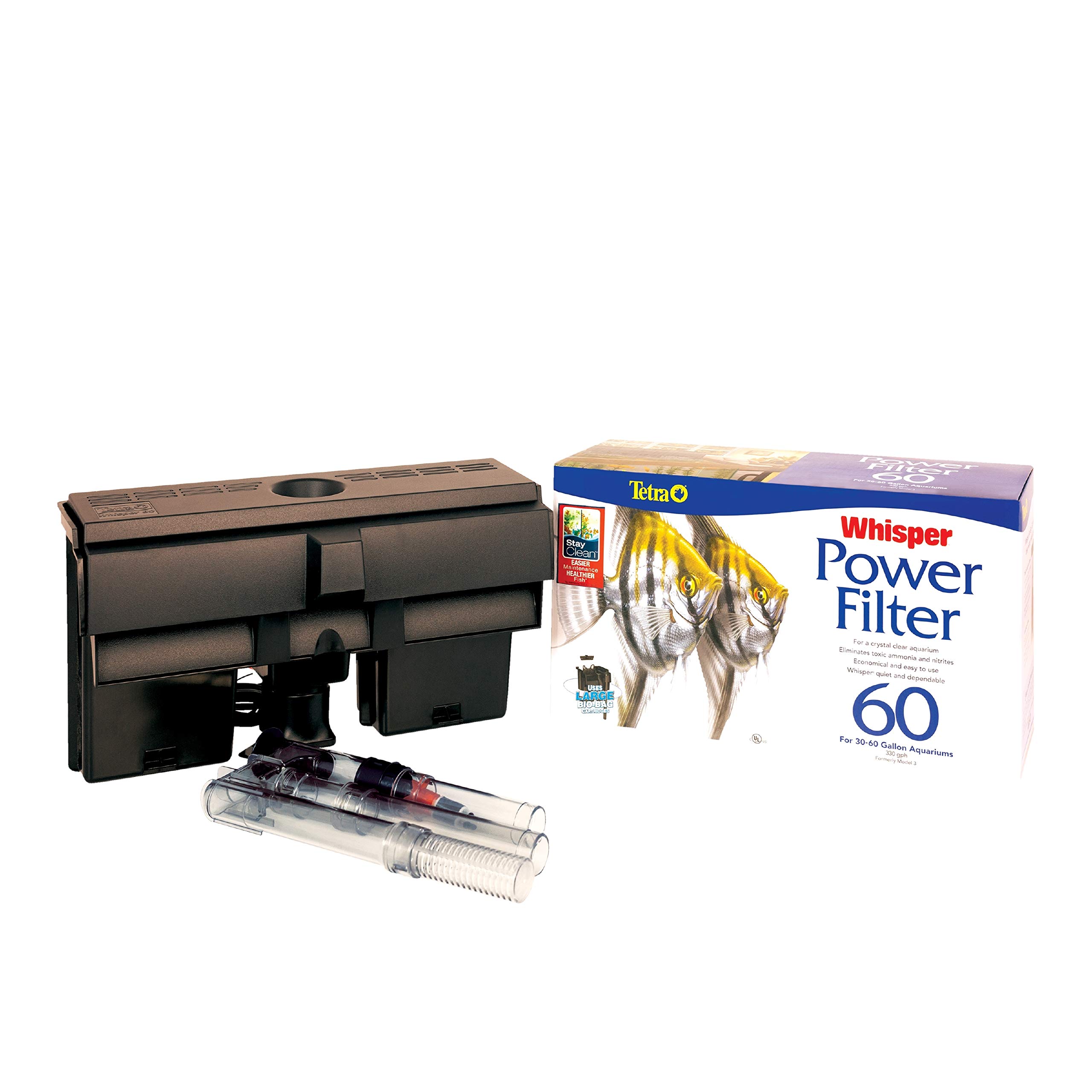 Foto 5 pulgar | Filtro De Acuario Tetra Whisper Power Para Acuarios De 227 Litros - Venta Internacional.