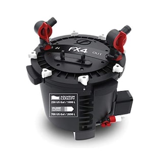Foto 1 | Filtro De Acuario Fluval Fx4 De Alto Rendimiento Para Tanque De 1000 Litros - Venta Internacional.