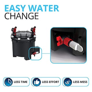 Foto 5 | Filtro De Acuario Fluval Fx4 De Alto Rendimiento Para Tanque De 1000 Litros - Venta Internacional.