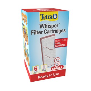 Foto 1 | Cartuchos De Filtro Tetra Whisper Bio-bag Para Acuarios Pequeños - Venta Internacional.