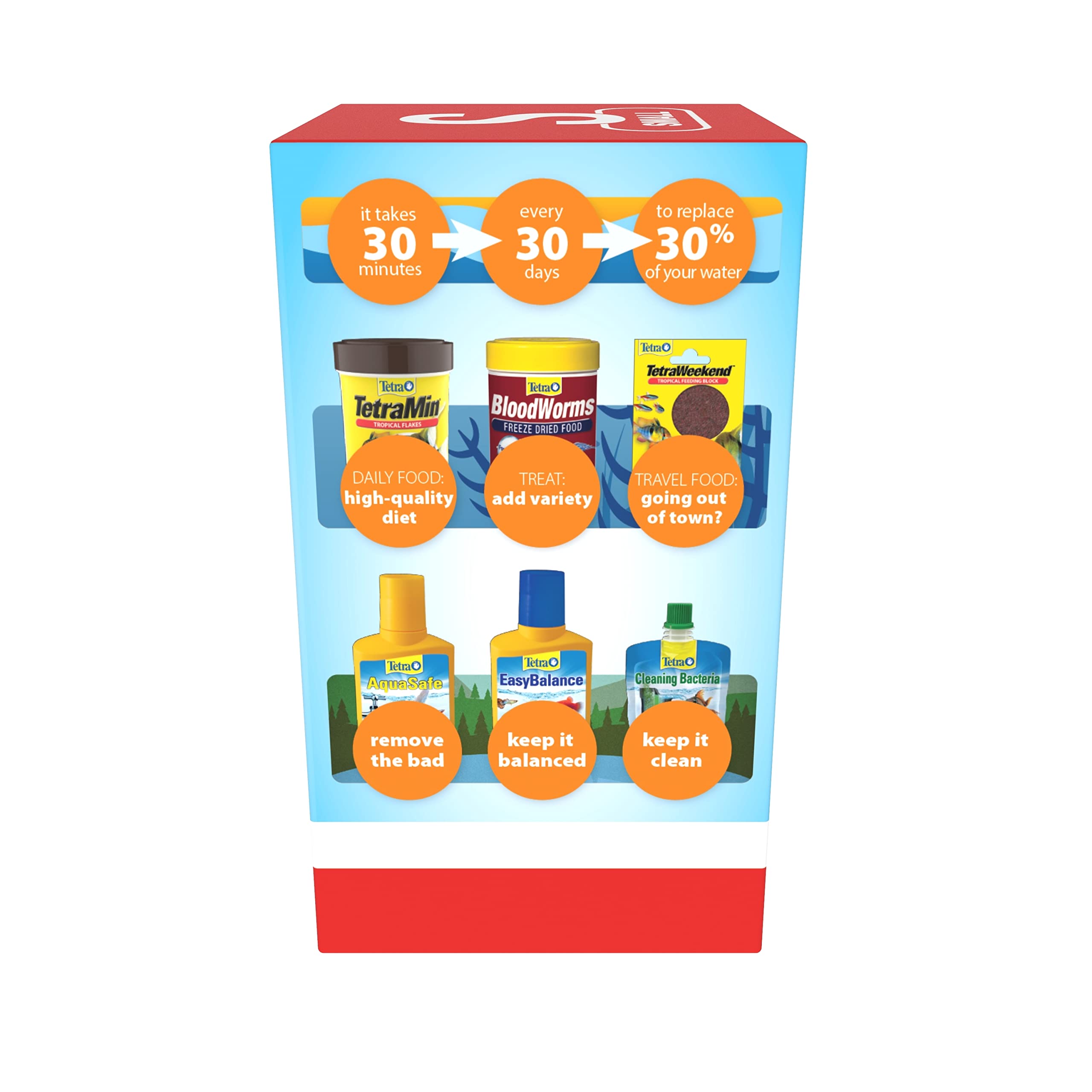 Foto 8 pulgar | Cartuchos De Filtro Tetra Whisper Bio-bag Para Acuarios Pequeños - Venta Internacional.
