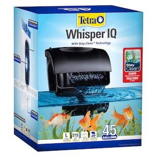Foto 1 | Filtro Para Acuarios Tetra Whisper Iq Power 215l/h Con Tanque De 170 Litros - Venta Internacional.