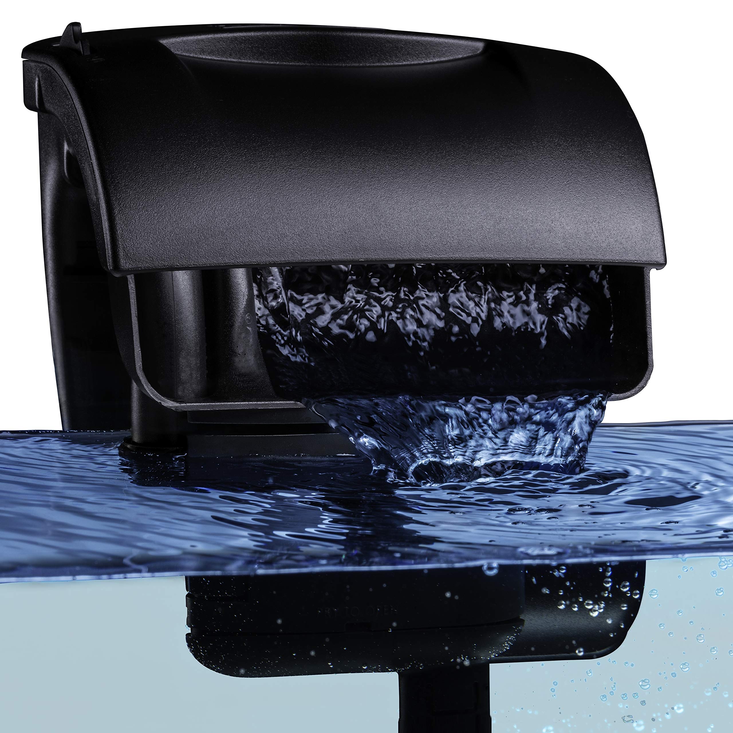 Foto 2 | Filtro Para Acuarios Tetra Whisper Iq Power 215l/h Con Tanque De 170 Litros - Venta Internacional.