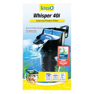 Foto 1 | Filtro De Alimentación Interno Tetra Whisper De 15 Litros Para Acuarios De 15 Litros - Venta Internacional.
