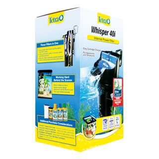 Foto 4 | Filtro De Alimentación Interno Tetra Whisper De 15 Litros Para Acuarios De 15 Litros - Venta Internacional.
