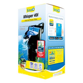 Foto 5 | Filtro De Alimentación Interno Tetra Whisper De 15 Litros Para Acuarios De 15 Litros - Venta Internacional.
