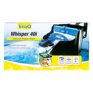 Foto 7 | Filtro De Alimentación Interno Tetra Whisper De 15 Litros Para Acuarios De 15 Litros - Venta Internacional.