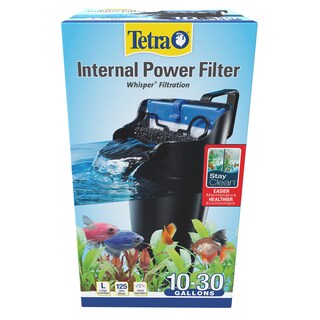 Foto 1 | Filtro Interno Tetra Whisper 20i Para 40 A 110 Litros - Venta Internacional.