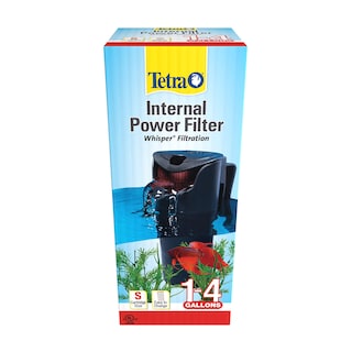 Foto 1 | Filtro De Alimentación Interno Tetra Whisper Para Acuarios De 15 Litros - Venta Internacional.