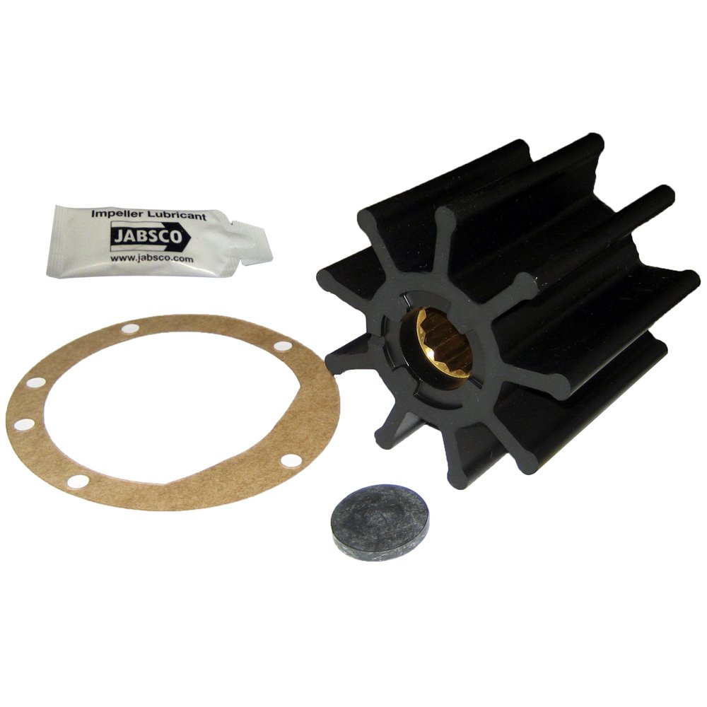 Foto 2 pulgar | Kit De Impulsor Jabsco 6760-0003-p De Nitrilo Para Equipos De Pesca - Venta Internacional.