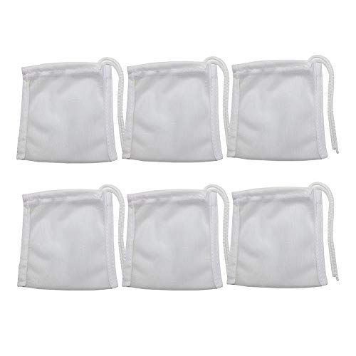 Foto 2 pulgar | Bolsas De Filtro Deecooya Para Acuario De Carbón Activado De 7,6 X 10 Cm - Venta Internacional.