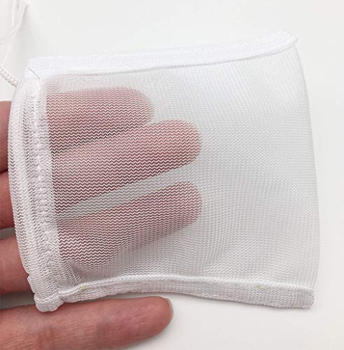 Foto 6 pulgar | Bolsas De Filtro Deecooya Para Acuario De Carbón Activado De 7,6 X 10 Cm - Venta Internacional.