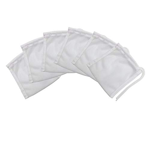 Foto 8 pulgar | Bolsas De Filtro Deecooya Para Acuario De Carbón Activado De 7,6 X 10 Cm - Venta Internacional.