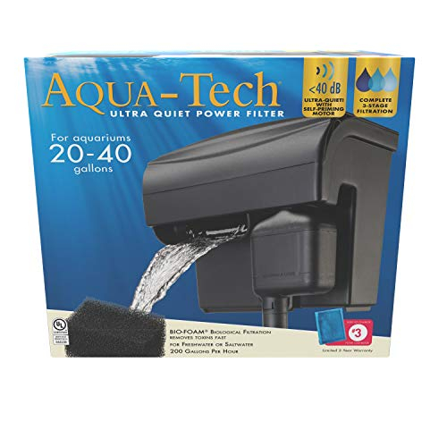 Foto 1 | Filtro Para Acuarios Aqua-tech Ultra Quiet Power 75-150l - Venta Internacional.