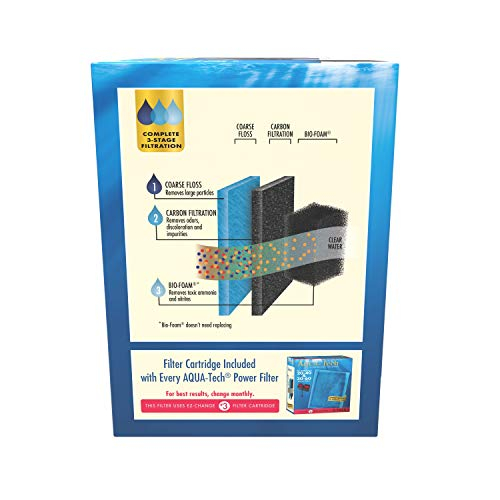 Foto 2 | Filtro Para Acuarios Aqua-tech Ultra Quiet Power 75-150l - Venta Internacional.
