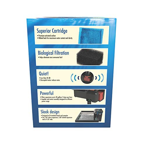 Foto 3 | Filtro Para Acuarios Aqua-tech Ultra Quiet Power 75-150l - Venta Internacional.