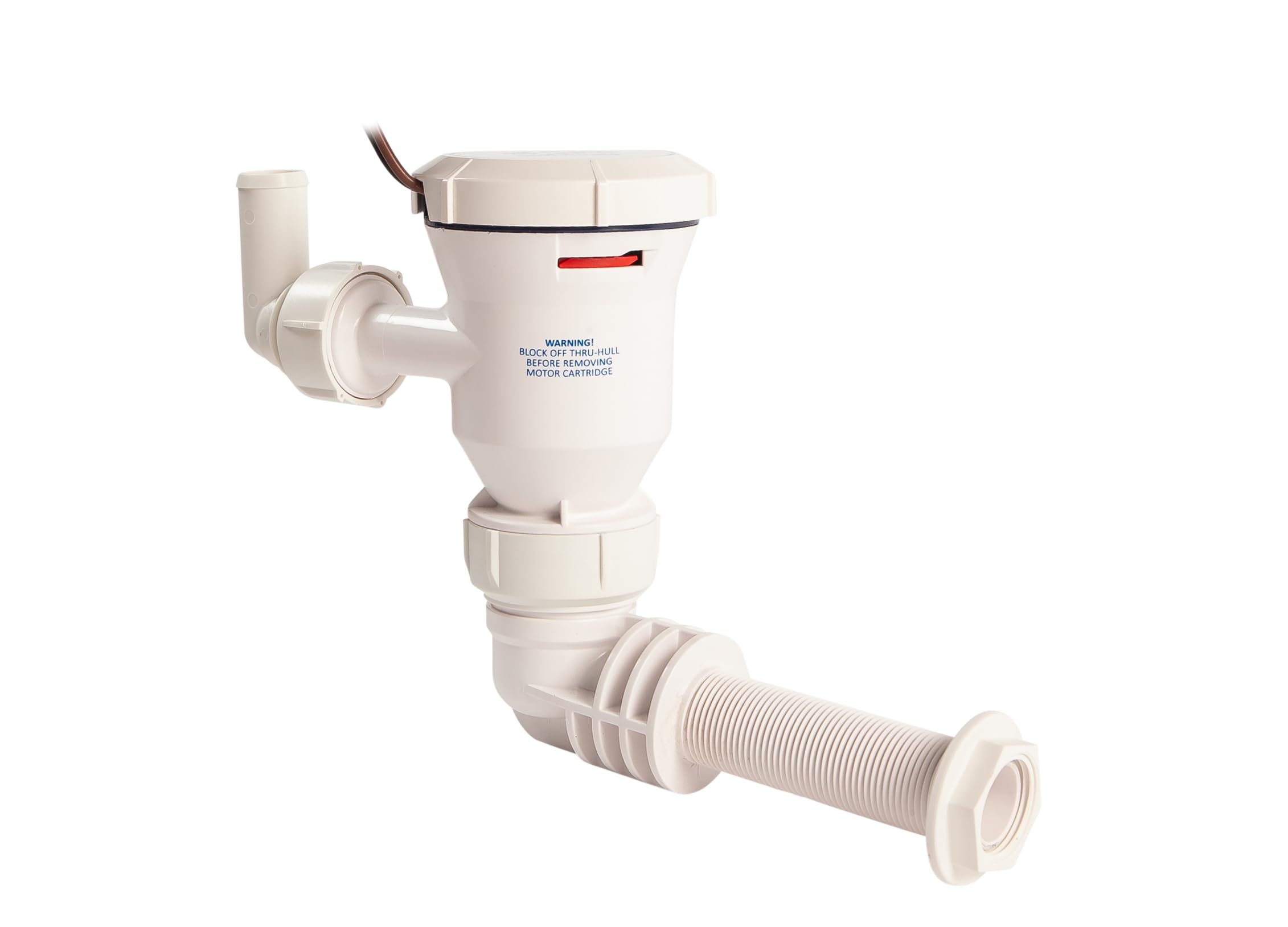 Foto 4 pulgar | Aireador Attwood Tsunami Mk2 800 Gph T800 Codo 90 Grados - Venta Internacional.