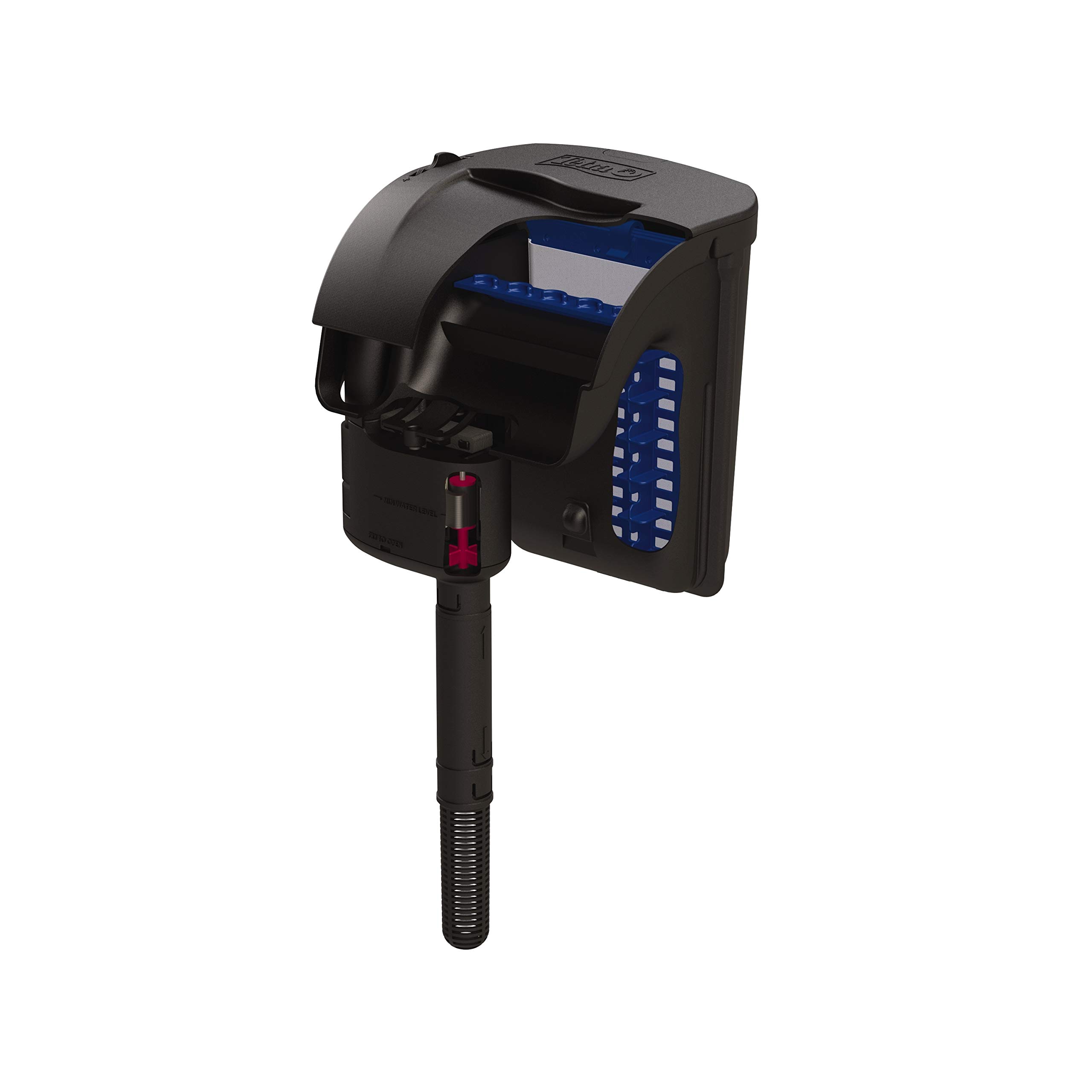 Foto 4 pulgar | Filtro Para Acuarios Tetra Whisper Iq Power 175gph 113l - Venta Internacional.