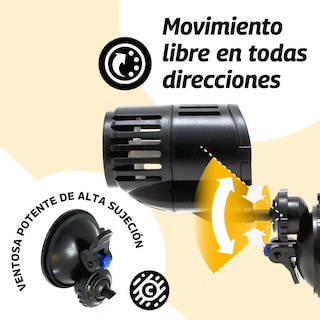 Foto 2 | Generador De Olas Para Peceras Bomba Circula Eo Safe Imports Esi-20236 Negro