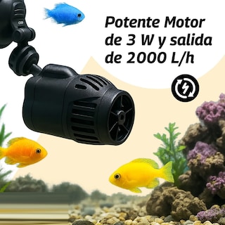 Foto 3 | Generador De Olas Para Peceras Bomba Circula Eo Safe Imports Esi-20236 Negro