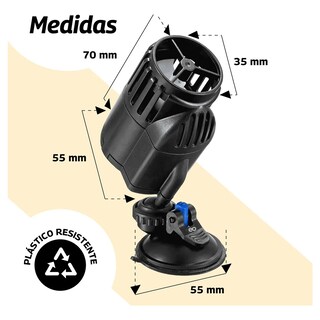 Foto 4 | Generador De Olas Para Peceras Bomba Circula Eo Safe Imports Esi-20236 Negro