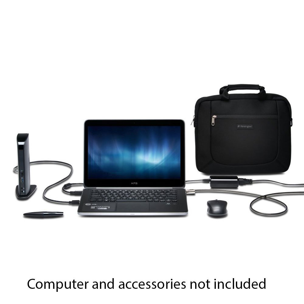 Foto 3 pulgar | Venta Internacional - Estación De Acoplamiento Kensington Usb 3.0 De Doble Pantalla K33972us