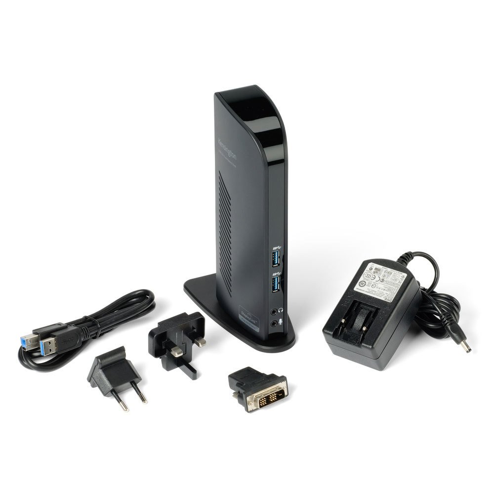 Foto 6 pulgar | Venta Internacional - Estación De Acoplamiento Kensington Usb 3.0 De Doble Pantalla K33972us