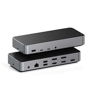 Foto 1 | Venta Internacional - Estación De Acoplamiento Satechi Triple 4k Usb C 13 En 1 Con Pd De 100 W