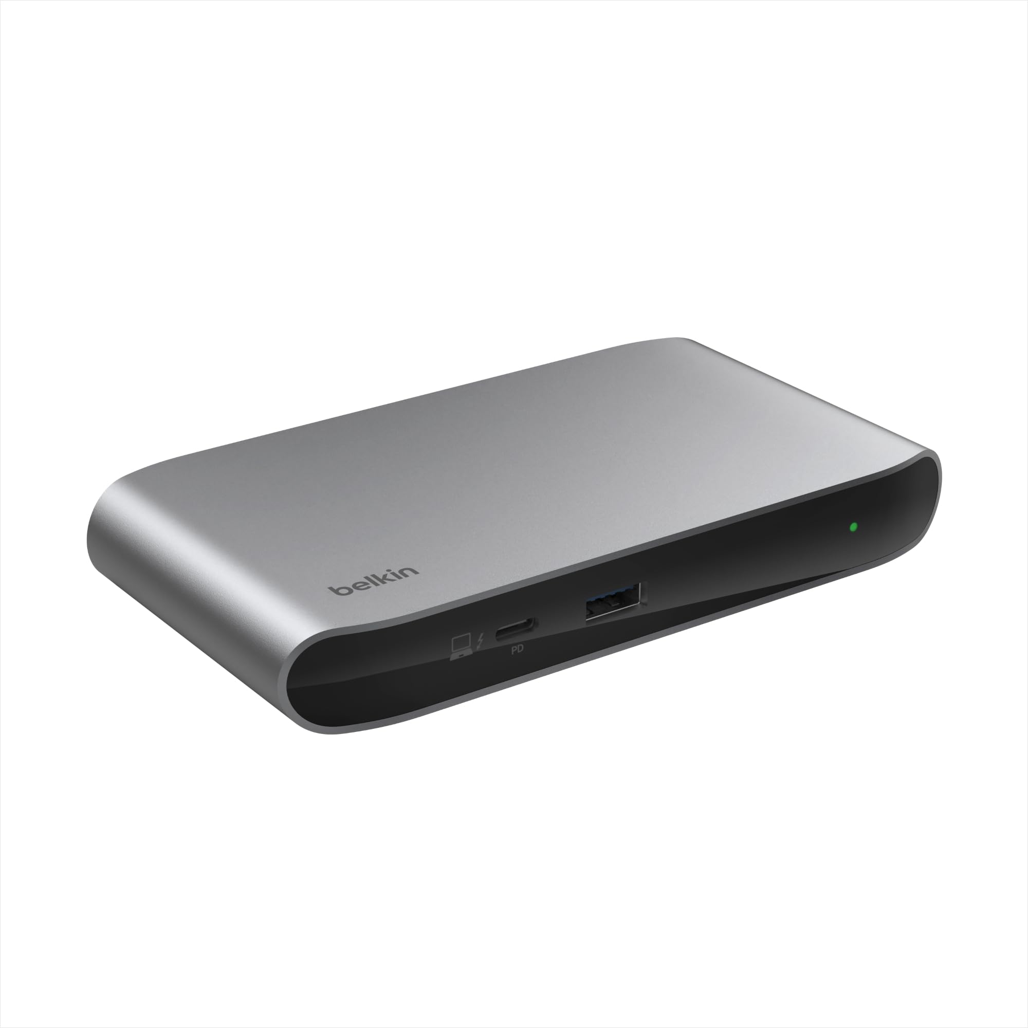 Estación De Acoplamiento Belkin Connect Thunderbolt 4 5 En 1 Usb-c 96 W - Venta Internacional.